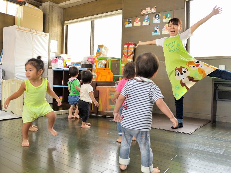 ぬくもりのおうち保育 ママサポート板屋町園
