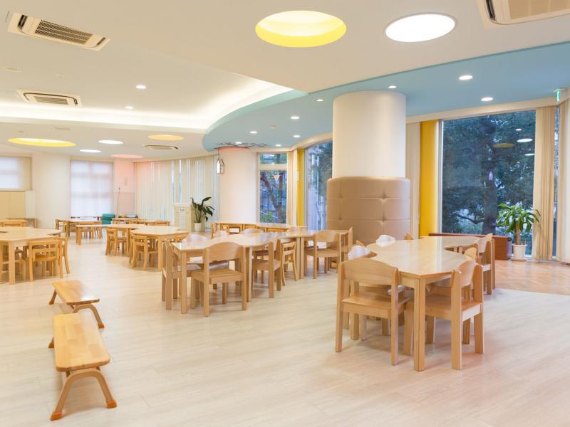 03月22日更新 新宿三つの木保育園 もりさんかくしかく 東京都新宿区 の保育士 パート アルバイト の求人詳細 No 9 ほいてんサーチ