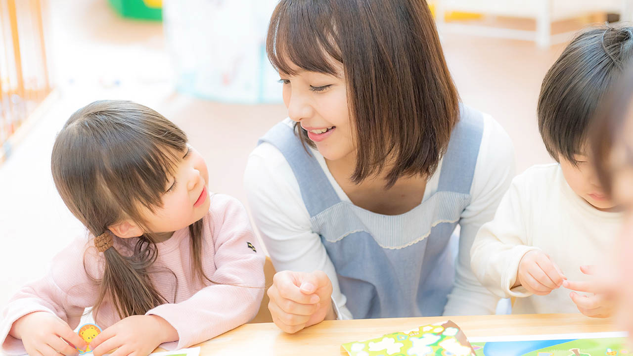 夏見台幼稚園(千葉県・パート・バイト)の保育士求人｜ほいくisお仕事探し
